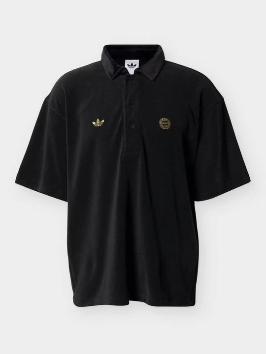 Zdjęcie produktu Koszulka polo Adidas czarny