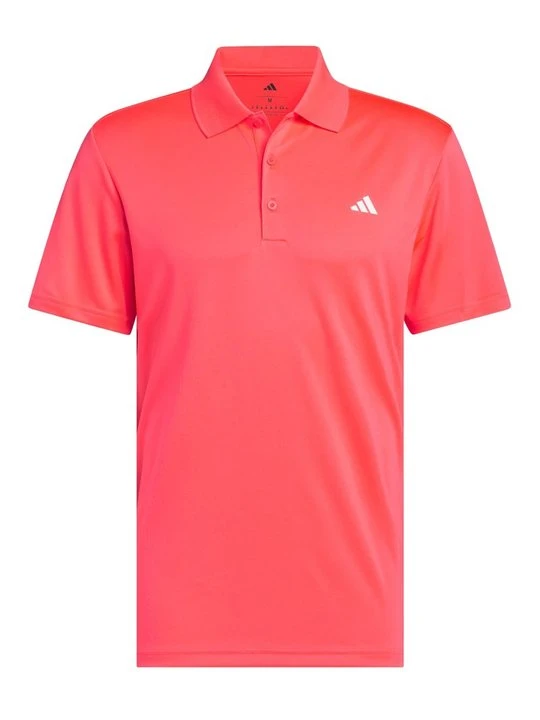 Zdjęcie produktu Koszulka polo Adidas różowy