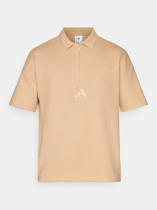 Zdjęcie produktu Koszulka polo Adidas beżowy