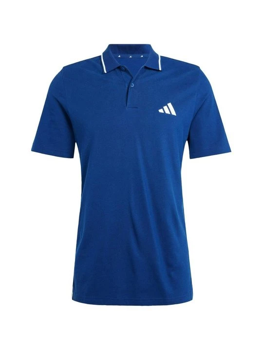 Zdjęcie produktu Koszulka polo Adidas niebieski