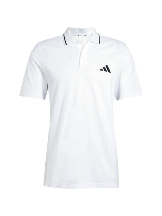 Zdjęcie produktu Koszulka polo Adidas biały