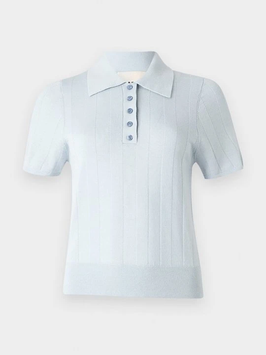 Zdjęcie produktu Koszulka polo AERON jasnoniebieski