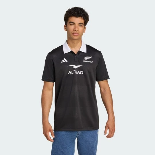 Zdjęcie produktu Koszulka polo All Blacks Supporter Adidas
