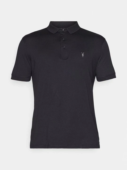 Zdjęcie produktu Koszulka polo AllSaints czarny