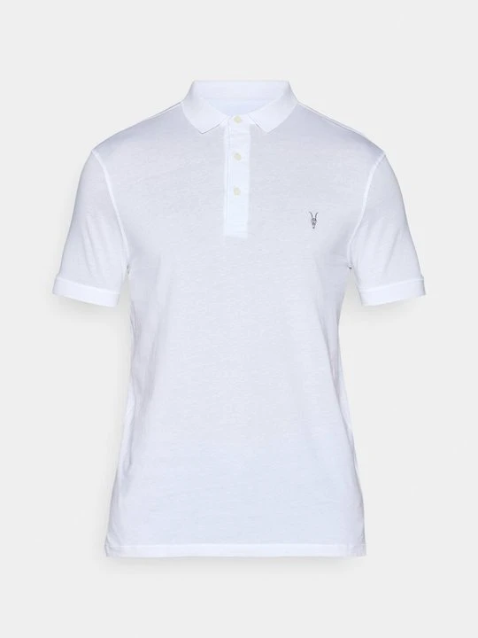 Zdjęcie produktu Koszulka polo AllSaints biały