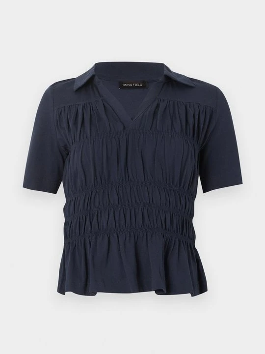 Zdjęcie produktu Koszulka polo Anna Field granatowy