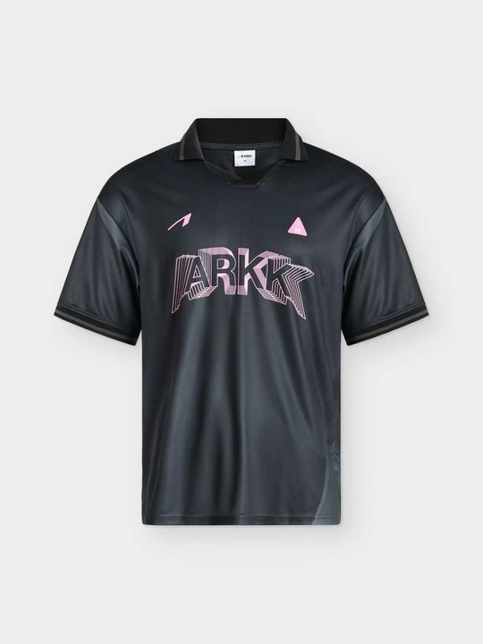 Zdjęcie produktu Koszulka polo ARKK Copenhagen czarny