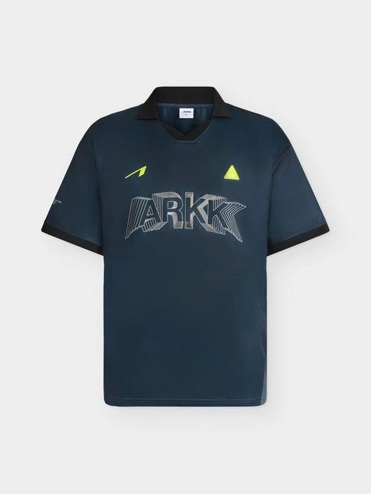 Zdjęcie produktu Koszulka polo ARKK Copenhagen granatowy