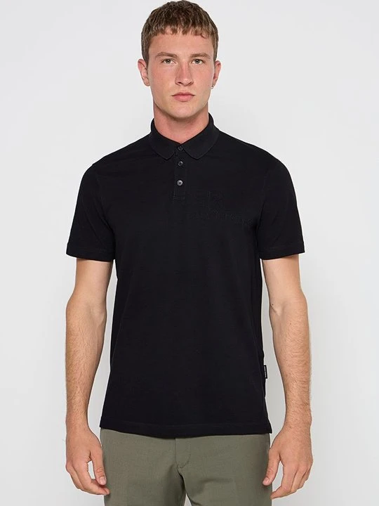 Zdjęcie produktu Koszulka polo Armani Exchange czarny