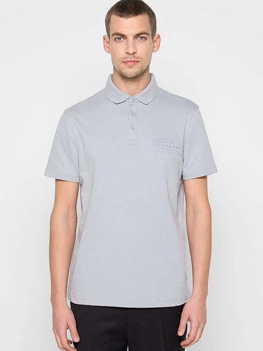 Zdjęcie produktu Koszulka polo Armani Exchange jasnozielony