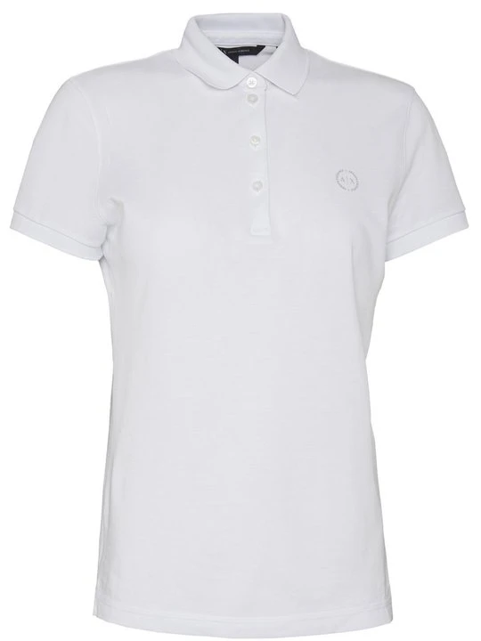 Zdjęcie produktu Koszulka polo Armani Exchange biały