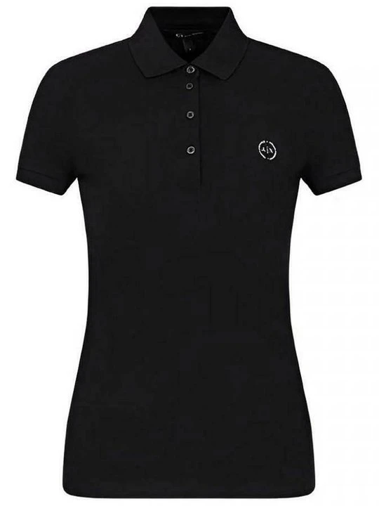 Zdjęcie produktu Koszulka polo Armani Exchange czarny