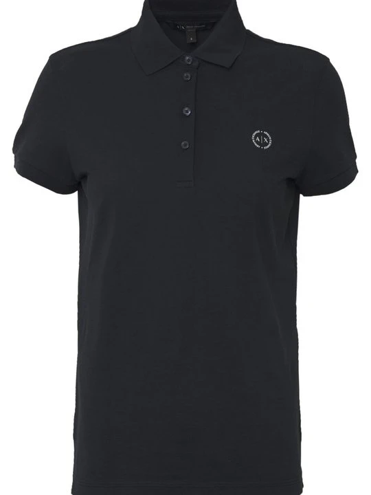 Zdjęcie produktu Koszulka polo Armani Exchange granatowy
