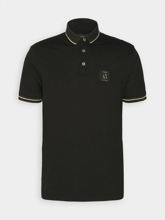 Zdjęcie produktu Koszulka polo Armani Exchange czarny