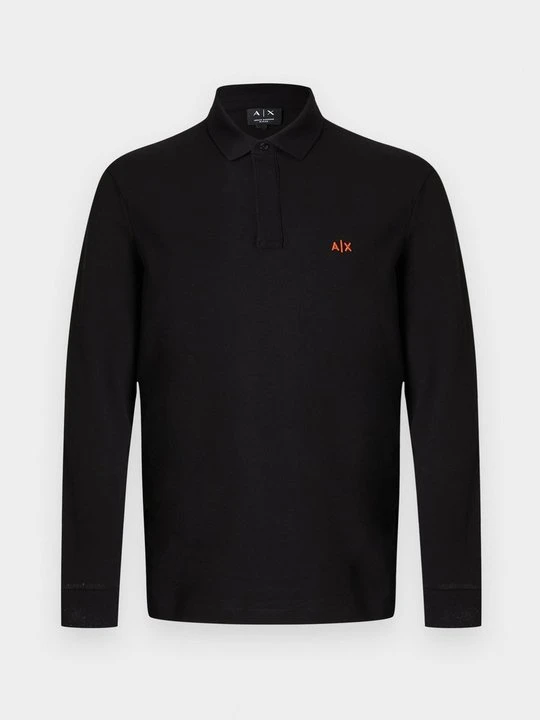 Zdjęcie produktu Koszulka polo Armani Exchange czarny