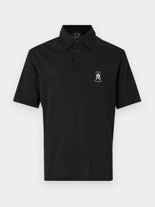 Zdjęcie produktu Koszulka polo Armani Exchange czarny
