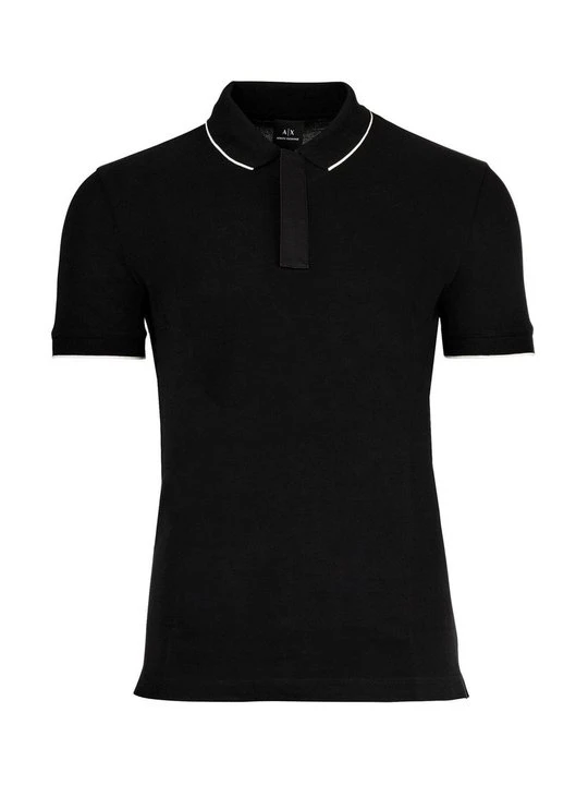 Zdjęcie produktu Koszulka polo Armani Exchange czarny