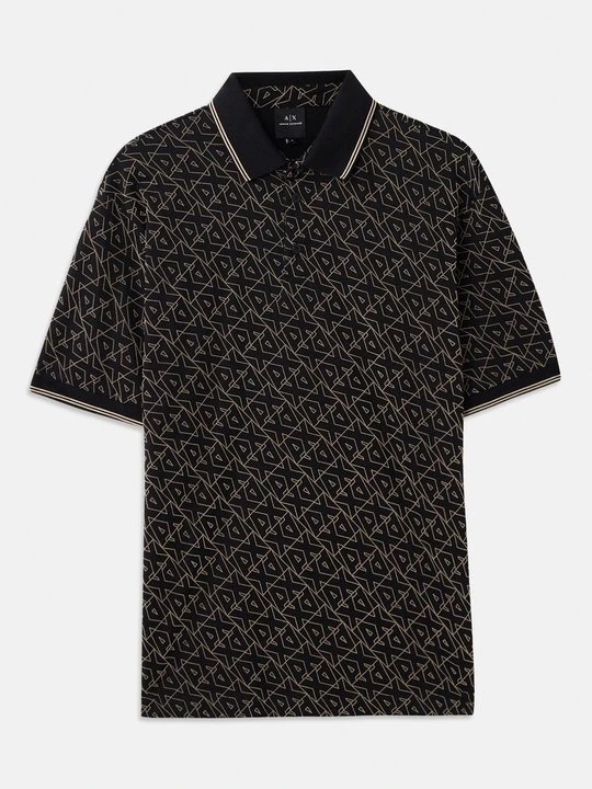 Zdjęcie produktu Koszulka polo Armani Exchange czarny