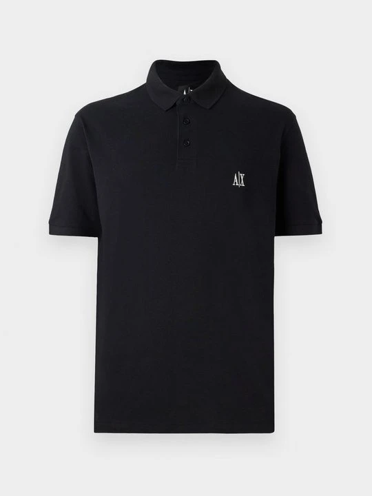 Zdjęcie produktu Koszulka polo Armani Exchange granatowy