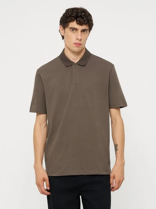 Zdjęcie produktu Koszulka polo Armani Exchange brązowy