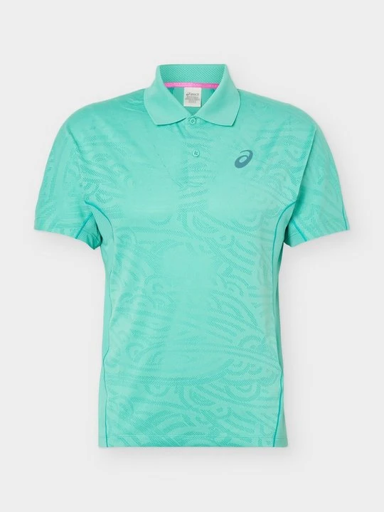Zdjęcie produktu Koszulka polo Asics zielony