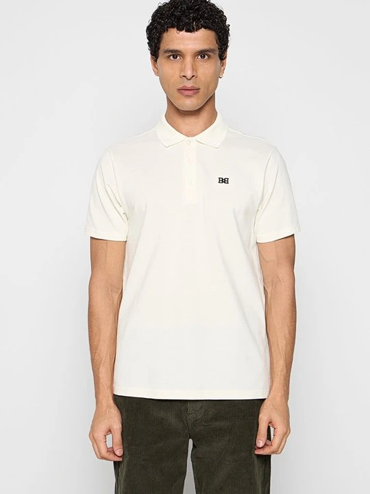 Zdjęcie produktu Koszulka polo Bally biały