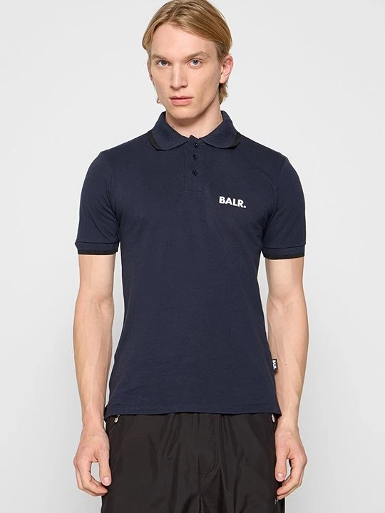 Zdjęcie produktu Koszulka polo Balr. granatowy