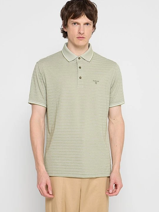 Zdjęcie produktu Koszulka polo Barbour khaki