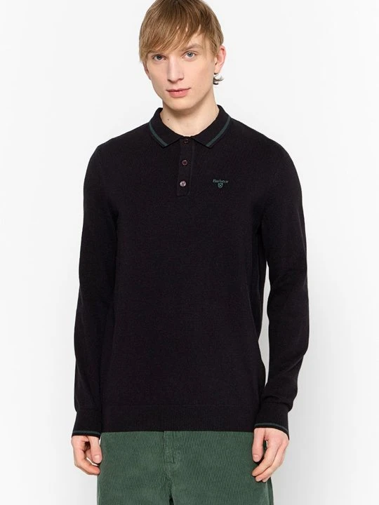 Zdjęcie produktu Koszulka polo Barbour czarny