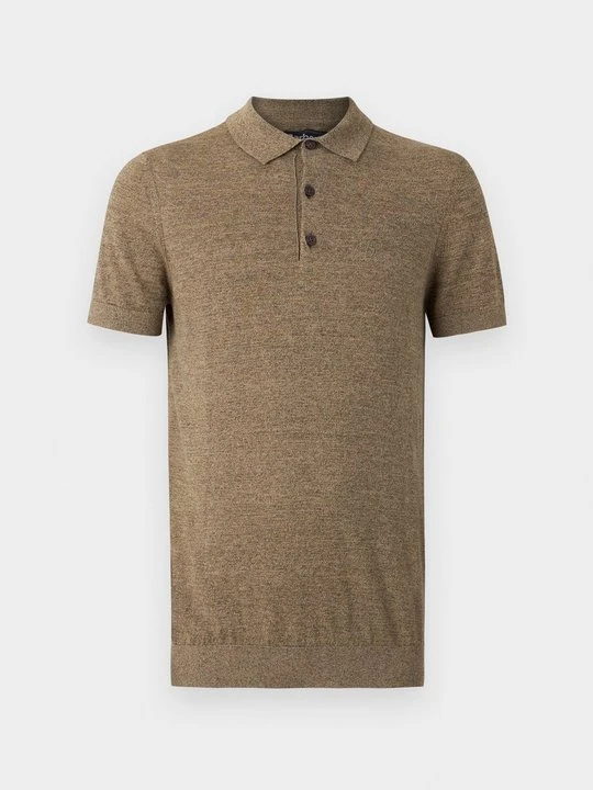 Zdjęcie produktu Koszulka polo Barbour brązowy