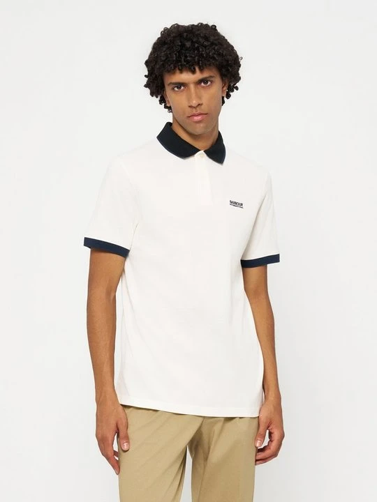Zdjęcie produktu Koszulka polo Barbour biały