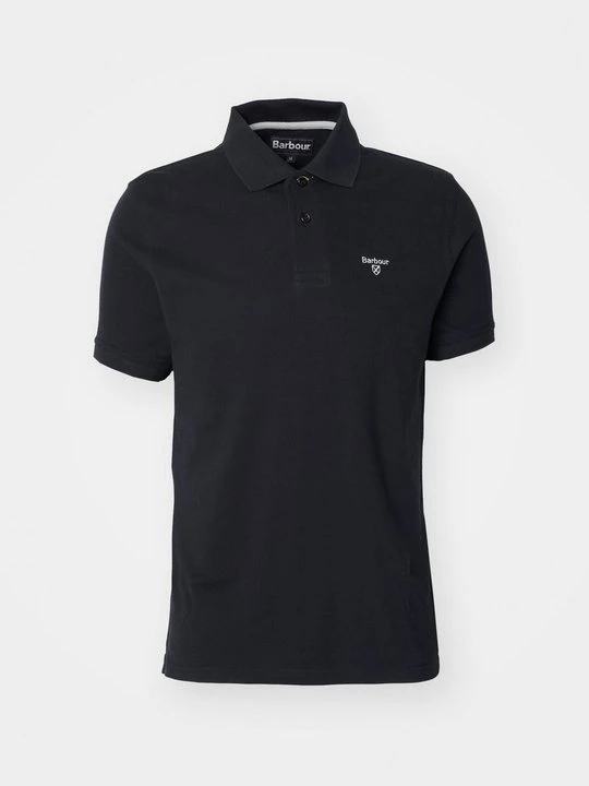 Zdjęcie produktu Koszulka polo Barbour granatowy