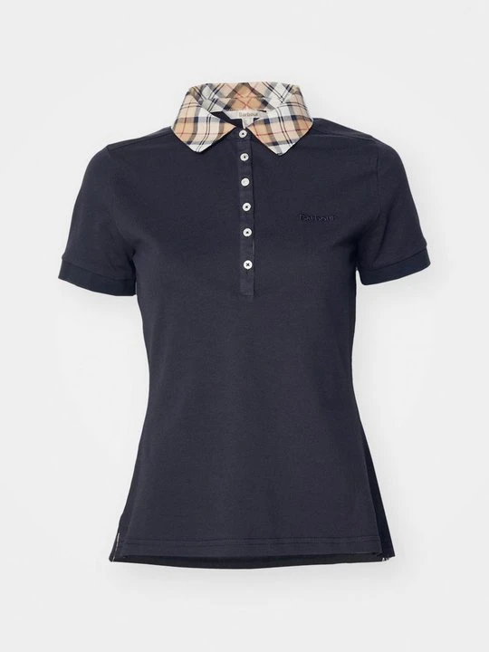 Zdjęcie produktu Koszulka polo Barbour granatowy