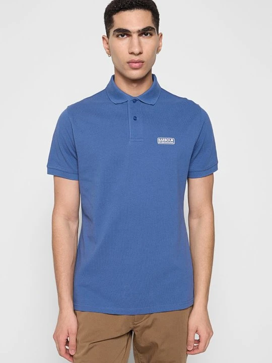 Zdjęcie produktu Koszulka polo Barbour niebieski