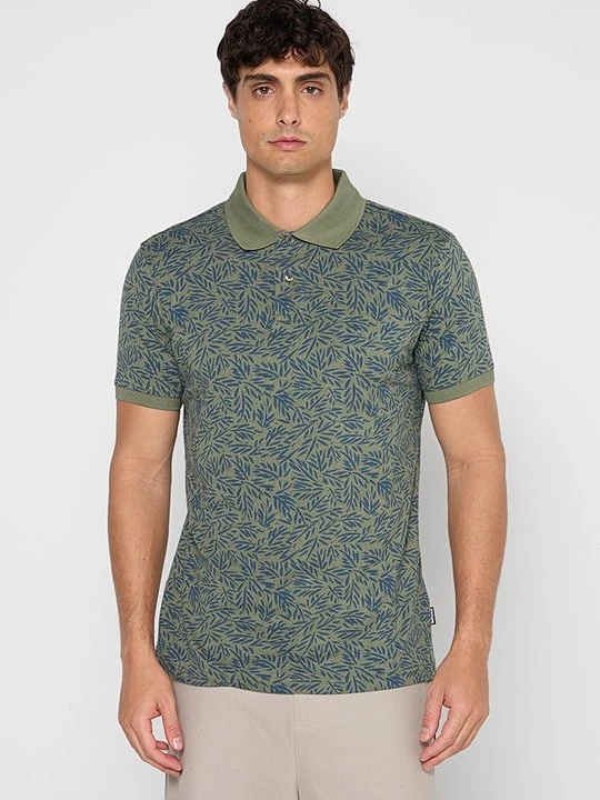 Zdjęcie produktu Koszulka polo Barbour zielony