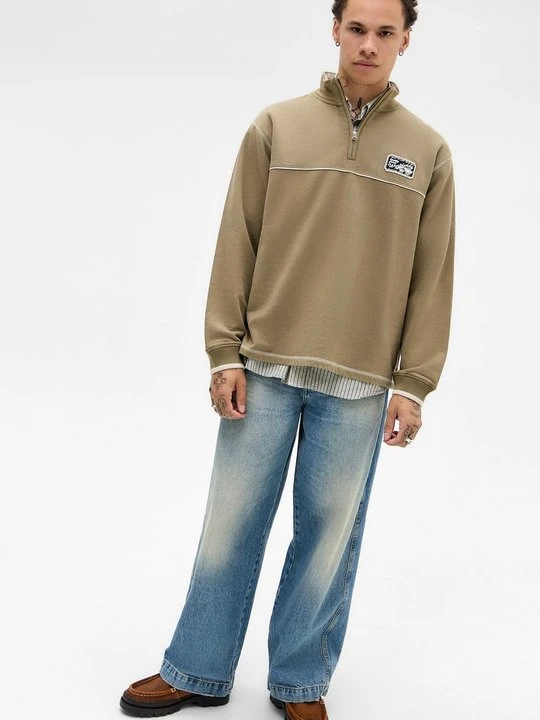 Zdjęcie produktu Koszulka polo BDG Urban Outfitters khaki