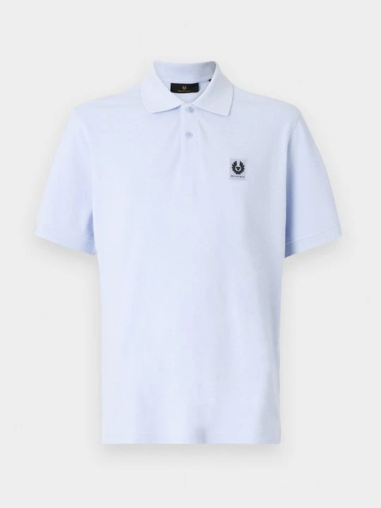 Zdjęcie produktu Koszulka polo Belstaff jasnoniebieski