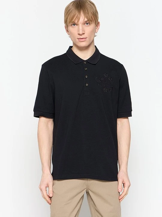 Zdjęcie produktu Koszulka polo Ben Sherman czarny