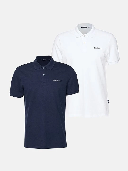 Zdjęcie produktu Koszulka polo Ben Sherman