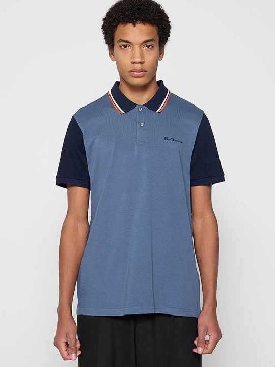 Zdjęcie produktu Koszulka polo Ben Sherman