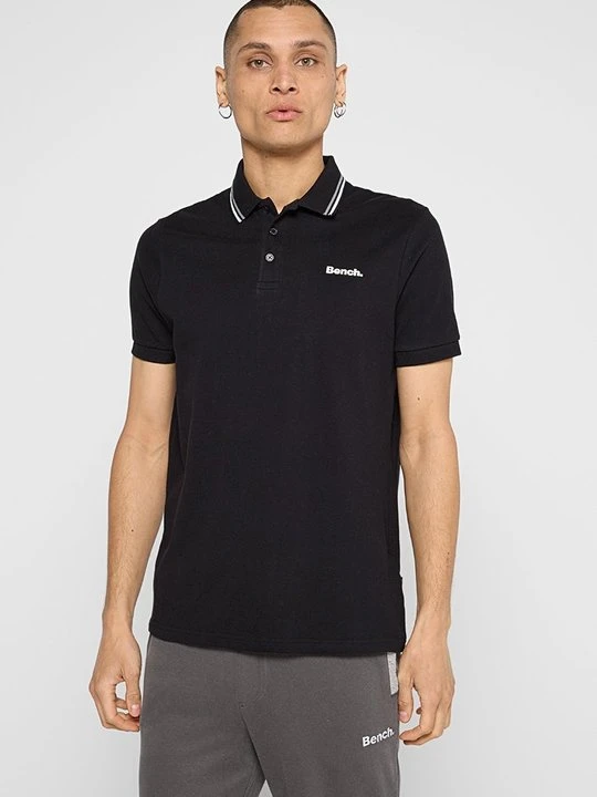 Zdjęcie produktu Koszulka polo Bench czarny