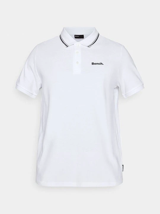 Zdjęcie produktu Koszulka polo Bench biały