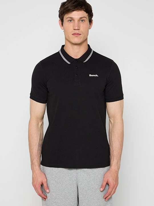 Zdjęcie produktu Koszulka polo Bench czarny