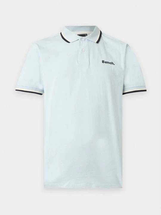 Zdjęcie produktu Koszulka polo Bench jasnoniebieski