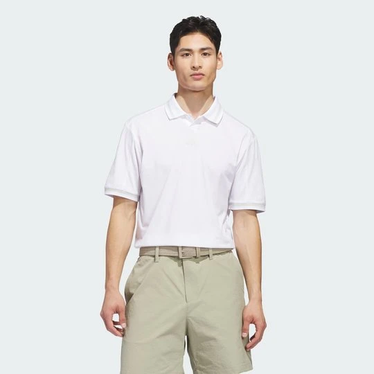 Zdjęcie produktu KOSZULKA POLO BEYOND VENT TWISTKNIT Adidas biały