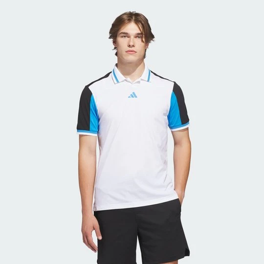 Zdjęcie produktu KOSZULKA POLO BEYOND VENT TWISTKNIT Adidas