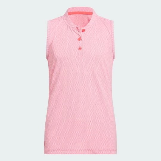 Zdjęcie produktu KOSZULKA POLO BEZ RĘKAWÓW CLIMACOOL DLA DZIECI Adidas Pure Turbo