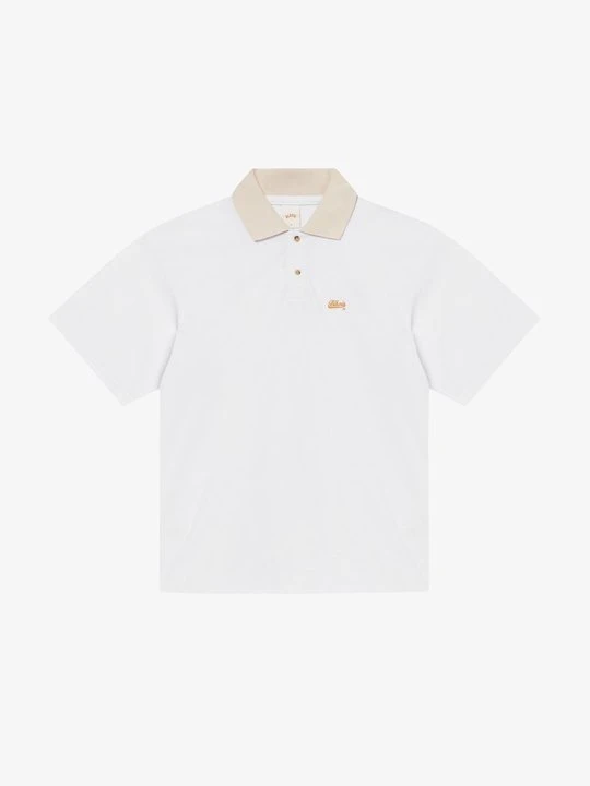 Zdjęcie produktu Koszulka polo BLKVIS biały