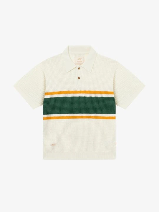 Zdjęcie produktu Koszulka polo BLKVIS biały