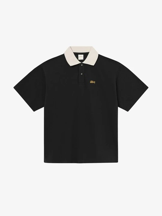 Zdjęcie produktu Koszulka polo BLKVIS czarny